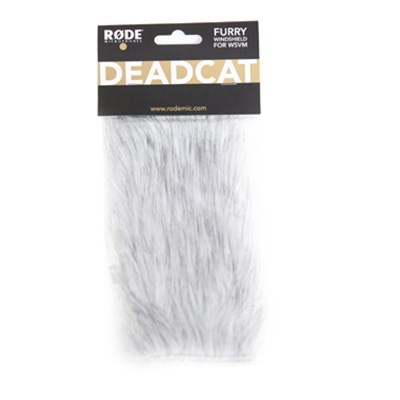 Product: RODE DeadCat Microphone Windshield For VideoMic, VMR NTG1, NTG2, WSVM