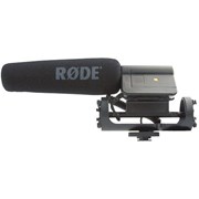 RODE SH Video Mic: directional condenser grade 9