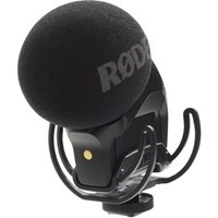 Product: RODE Stereo Video Mic Pro