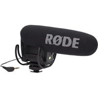 Product: RODE Video Mic Pro w/- Rycote Lyre Suspension