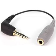 RODE SC3 3.5mm TRRS to TRS Adapter for smartLav Microphone