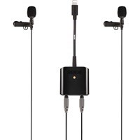 Product: RODE SC6-L Mobile Interview Kit Microphone