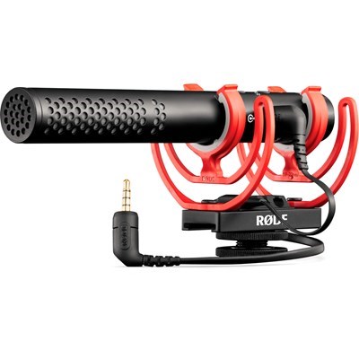 Product: RODE VideoMic NTG On-Camera Shotgun Microphone