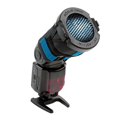 Product: Rogue 3-in-1 Flash Grid w/ 3-Gel Starter