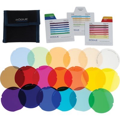 Product: Rogue Grid Gels Combo Filter Kit