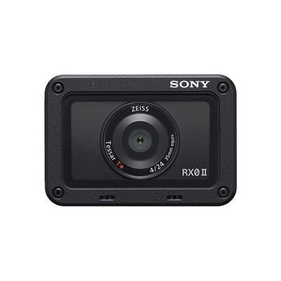 Product: Sony SH RX0II Premium Tough Camera + Filter adapter/UV/CPL filters + Extra Battery + Travel Charger grade 8