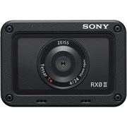 Sony RX0 II Premium Tiny Tough Camera w/ VCT-SGR1 Grip