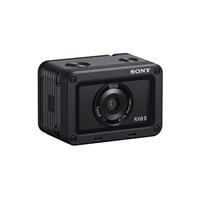 Product: Sony RX0 II Premium Tiny Tough Camera w/ VCT-SGR1 Grip
