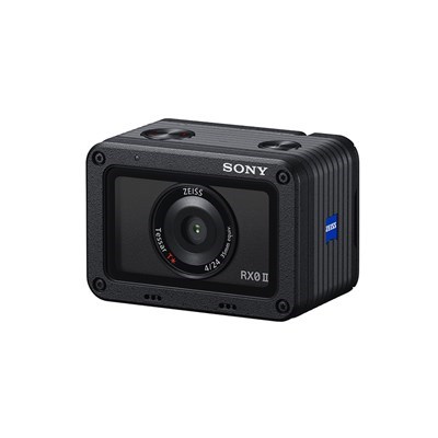 Product: Sony RX0 II Premium Tiny Tough Camera