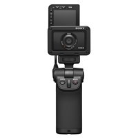 Product: Sony RX0 II Premium Tiny Tough Camera w/ VCT-SGR1 Grip