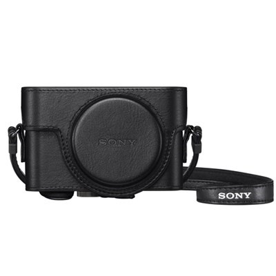 Product: Sony LCJ-RXK Leather Case for RX100 Series