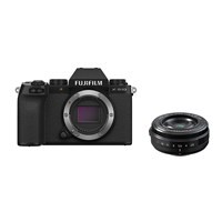 Product: Fujifilm X-S10 Black + 27mm f/2.8 R WR Kit
