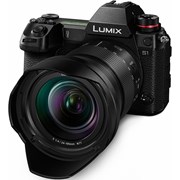 Panasonic Lumix S1 + Lumix S 24-105mm f/4 Kit (Bonus Lumix S 50mm f/1.8 Lens, valid till 31 Jul 2022)