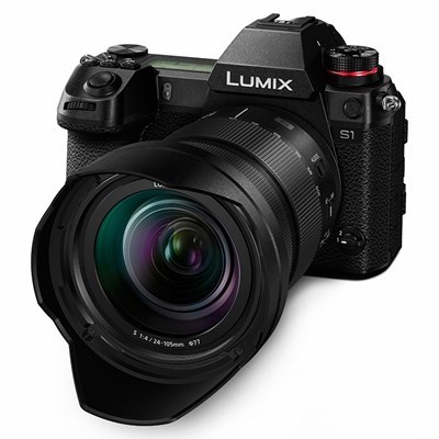 Product: Panasonic Lumix S1 + Lumix S 24-105mm f/4 Kit