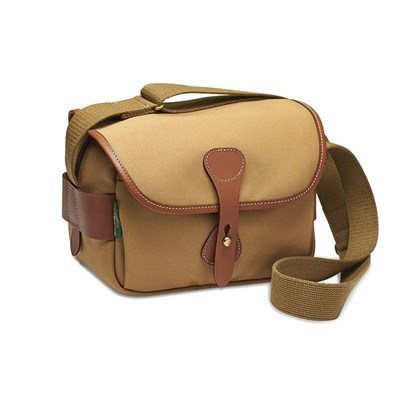 Product: Billingham S2 Camera Bag Khaki Canvas/Tan Leather