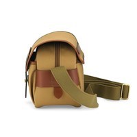 Product: Billingham S2 Camera Bag Khaki Canvas/Tan Leather