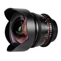 Product: Samyang 14mm t/3.1 VDSLR II Lens: Canon EF