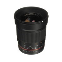 Product: Samyang 24mm f/1.4 Lens: Canon EF