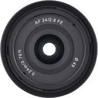 Product: Samyang AF 24mm f/2.8 Lens: Sony FE Autofocus