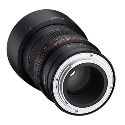 Product: Samyang 85mm f/1.4: Canon RF