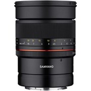 Samyang 85mm f/1.4: Nikon Z