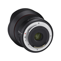 Product: Samyang AF 14mm f/2.8 Lens: Canon EF Autofocus