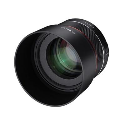 Product: Samyang AF 85mm f/1.4 Lens: Nikon F Autofocus