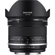 Samyang 14mm f/2.8 MK2 Lens: Canon EF