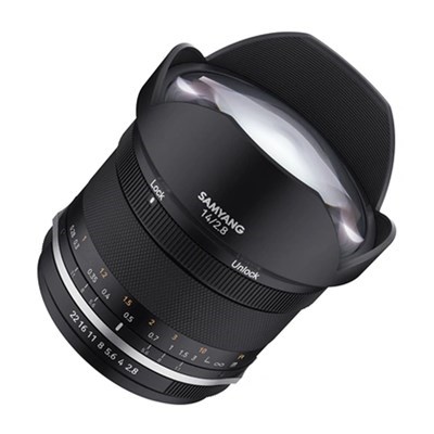 Product: Samyang 14mm f/2.8 MK2 Lens: Canon EF