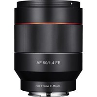 Product: Samyang AF 50mm f/1.4 Lens: Sony FE Autofocus