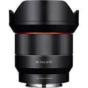 Samyang AF 14mm f/2.8 Lens: Sony FE Autofocus