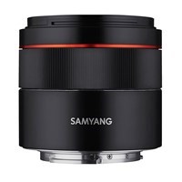 Product: Samyang AF 45mm f/1.8 Lens: Sony FE Autofocus