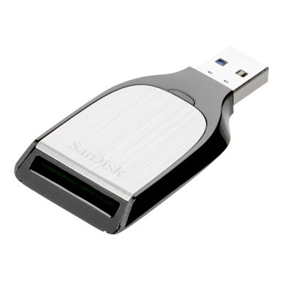Product: SanDisk Extreme Pro SD Card Reader/Writer