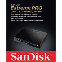 Product: SanDisk Extreme PRO CFast 2.0 Reader/Writer