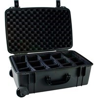 Product: SeaHorse SE920 Case Black w/ Adjustable Dividers (1 left at this price)