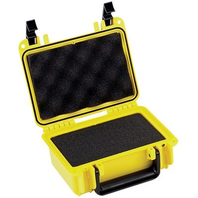 Product: SeaHorse SE120 Case Yellow w/ Foam