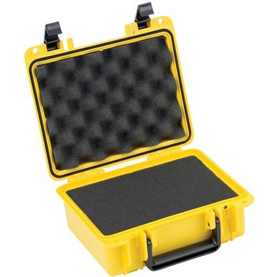 Product: SeaHorse SE300 Case Yellow w/ Foam (1 left at this price)