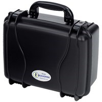 Product: SeaHorse SE520 Case Black w/ Adjustable Dividers