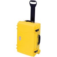 Product: SeaHorse SE920 Case Yellow w/ Adjustable Dividers