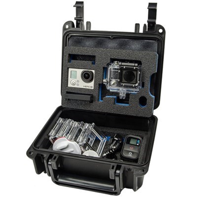 Product: SeaHorse SE120 Case Black w/ GoPro Foam (1 left at this price)