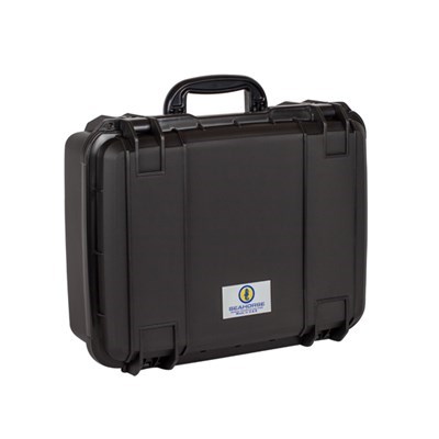 Product: SeaHorse SE720 Case Black w/ Adjustable Dividers & Mesh Lid Organiser (1 left at this price)