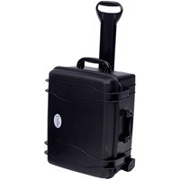 Product: SeaHorse SE920 Case Black w/ Adjustable Dividers & Mesh Lid Organiser