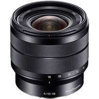 Product: Sony SH 10-18mm f/4 E OSS lens grade 8