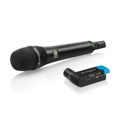 Product: Sennheiser AVX-835 Set-3-Eu Journalist Handheld Microphone
