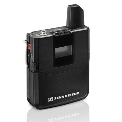 Product: Sennheiser AVX-Me2 Set-3-Au Journalist Lapel