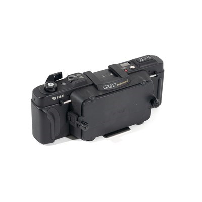 Product: Fujifilm SH GX617 body w/- SWD 90mm f/5.6 + centre filter/viewfinder + 180mm f/6.7 EBC w/- viewfinder grade 9