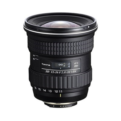 Product: Tokina SH 11-16mm f/2.8 lens for Nikon grade 8