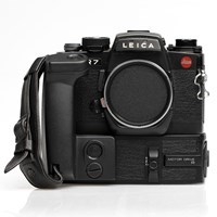 Product: Leica SH R7 body only black grade 8 (incl motordrive w/- handgrip)