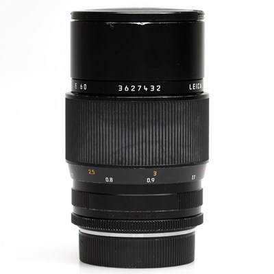Product: Leica SH 100mm f/2.8 APO-Macro-Elmarit R grade 7
