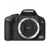 Product: Canon SH EOS 450D: 3 batteries/RRS brac' DVD (30,031 actuations) grade 8